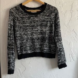 Knit sweater